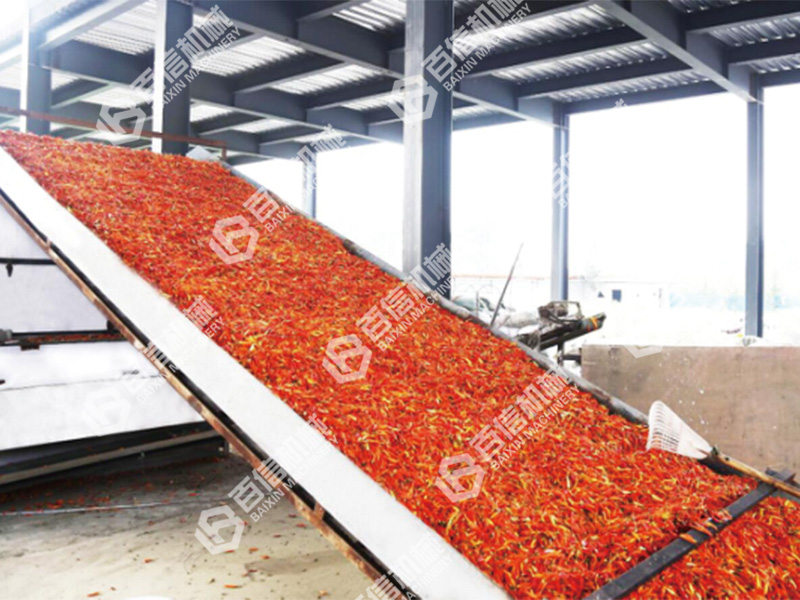 寧化辣椒烘干機(jī)